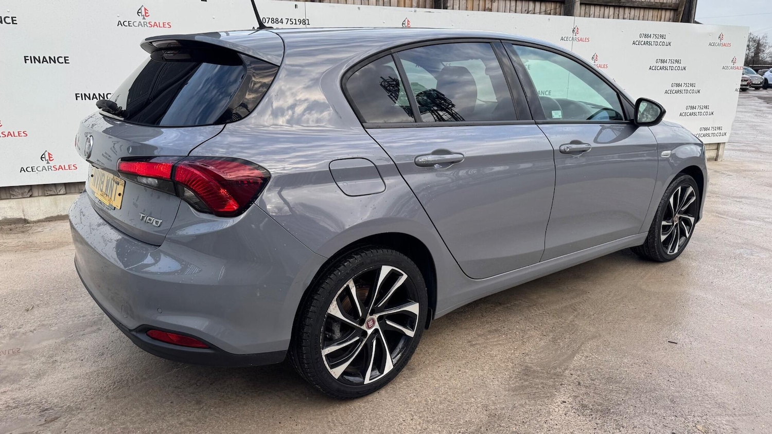 Used Fiat Tipo 2018 for sale - 76865843: Photo 8