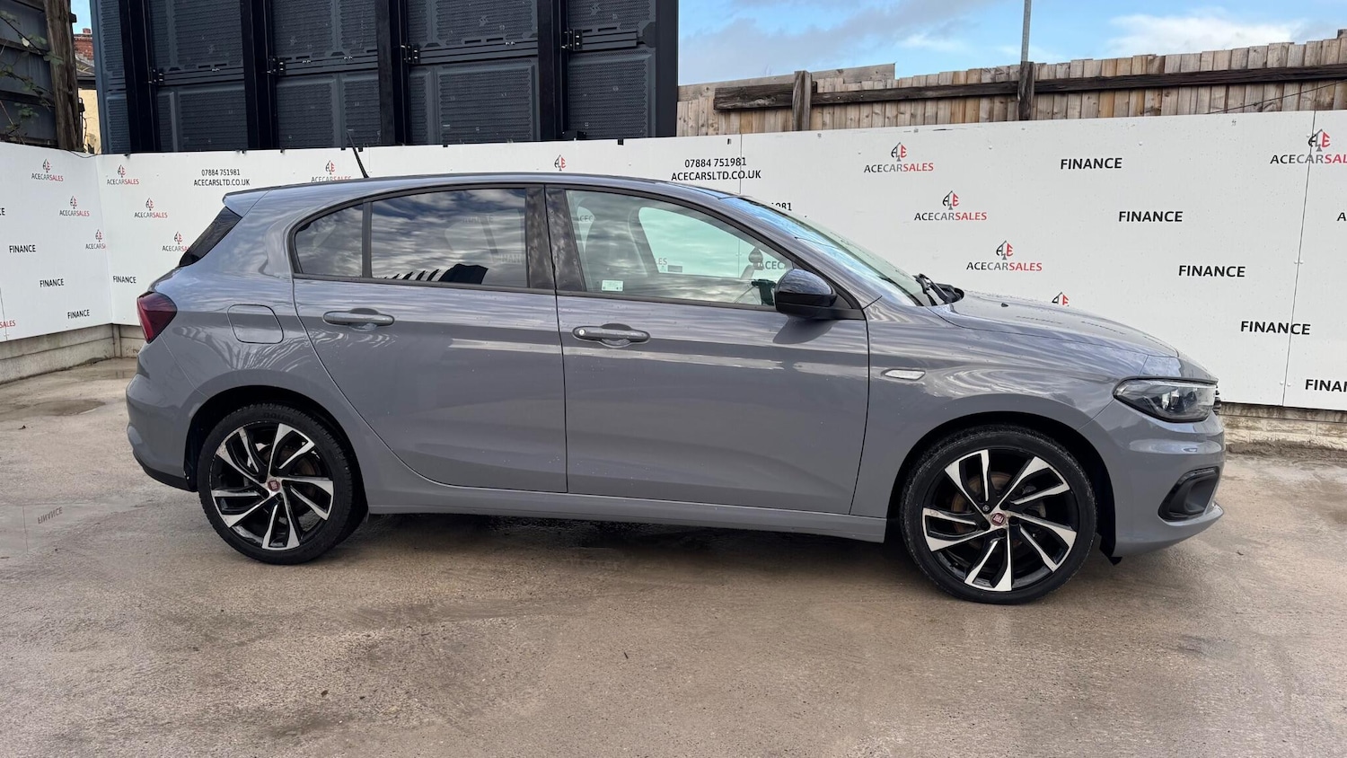 Used Fiat Tipo 2018 for sale - 76865843: Photo 9