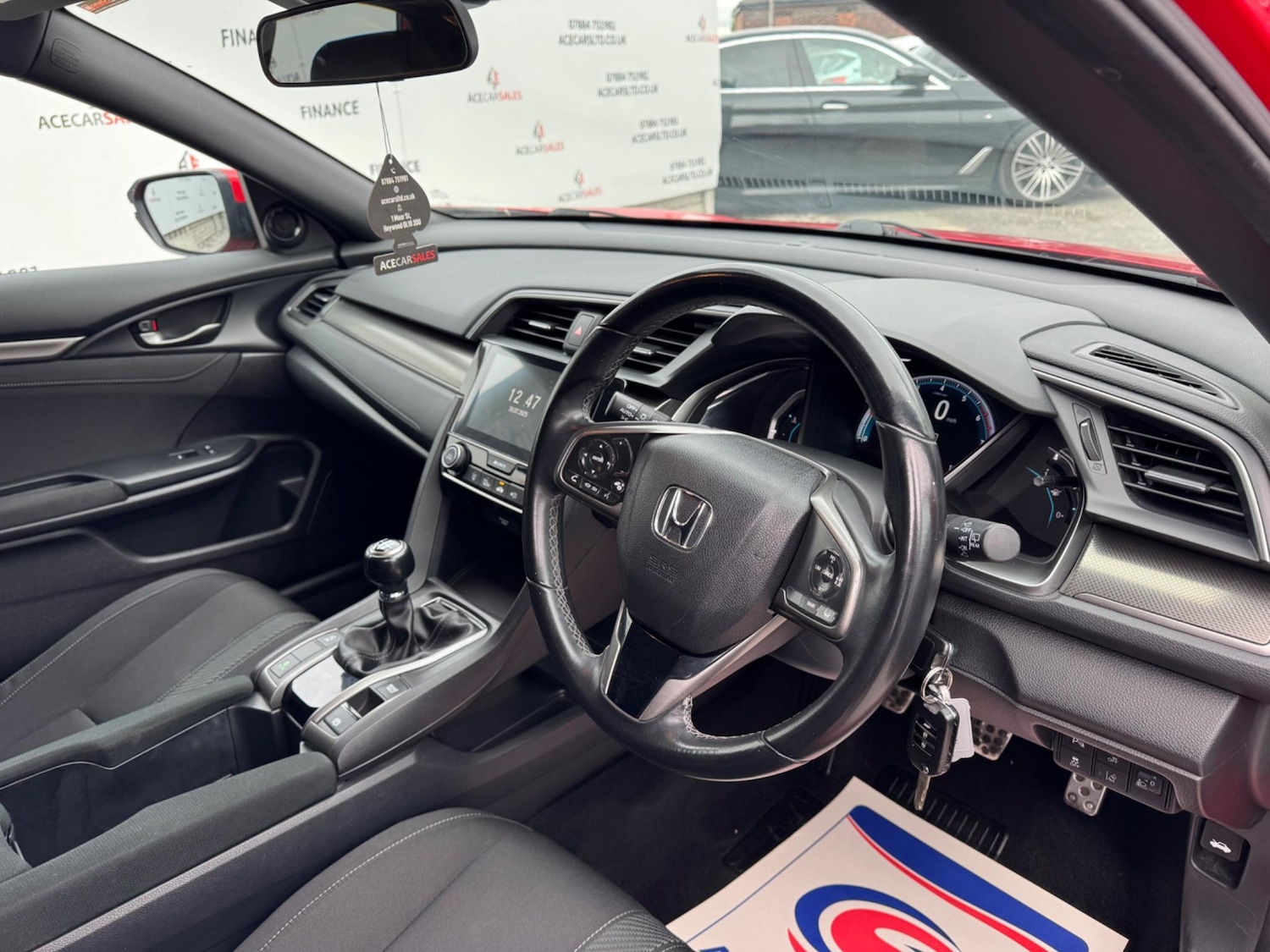 Used Honda Civic 2019 for sale - 76989323: Photo 10