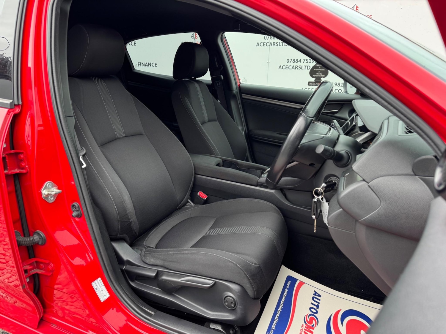 Used Honda Civic 2019 for sale - 76989323: Photo 12