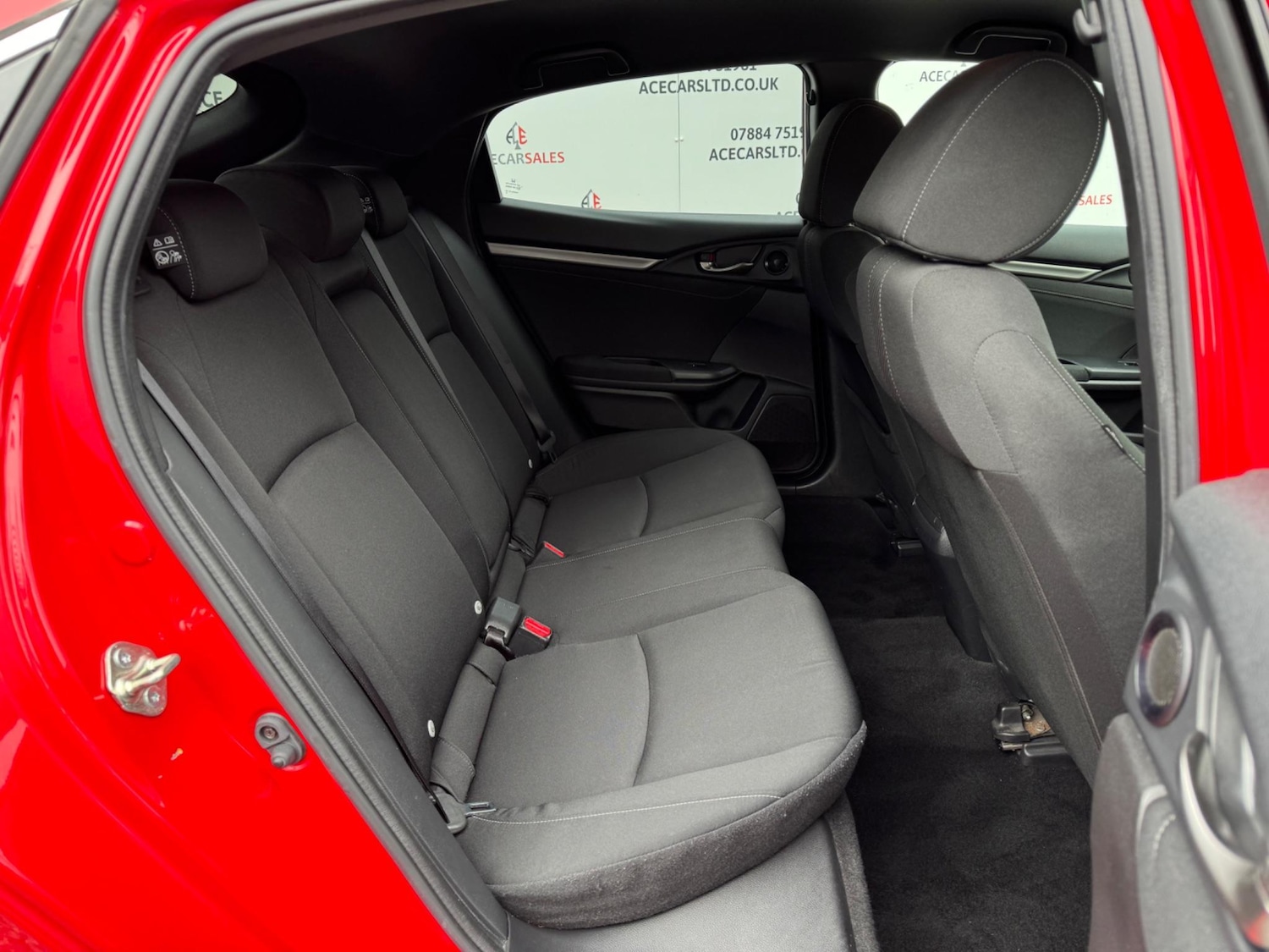 Used Honda Civic 2019 for sale - 76989323: Photo 14