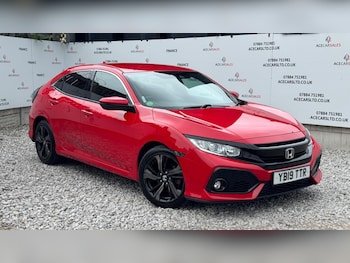 Honda Civic feature image