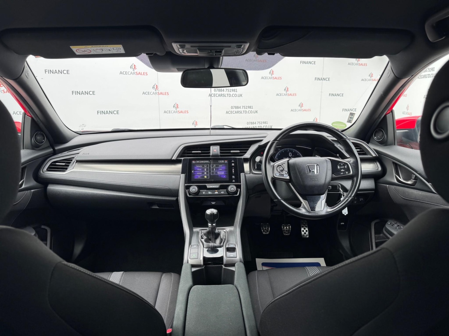 Used Honda Civic 2019 for sale - 76989323: Photo 21