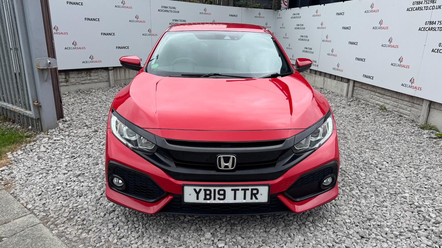 Used Honda Civic 2019 for sale - 76989323: Photo 3