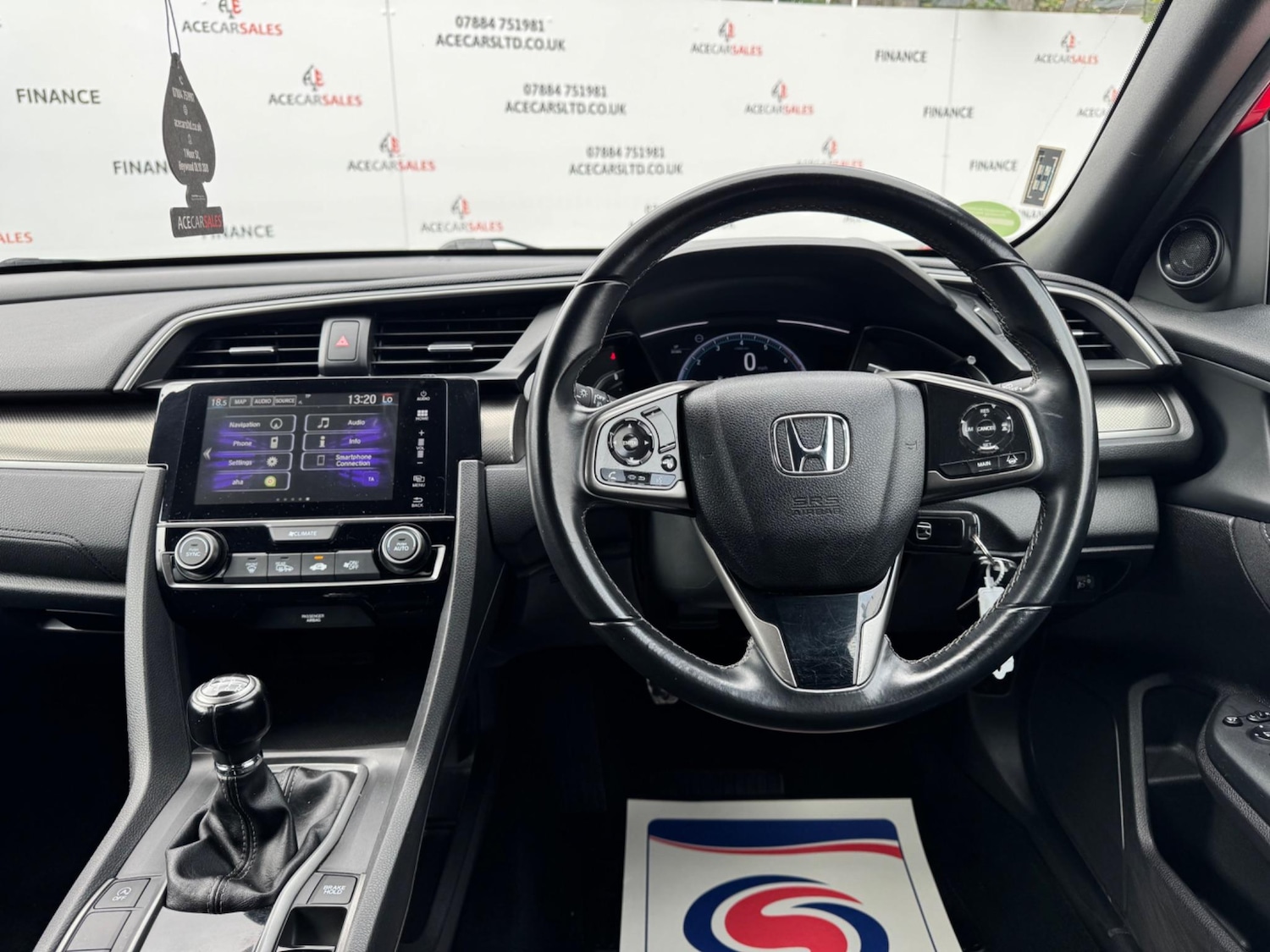 Used Honda Civic 2019 for sale - 76989323: Photo 32