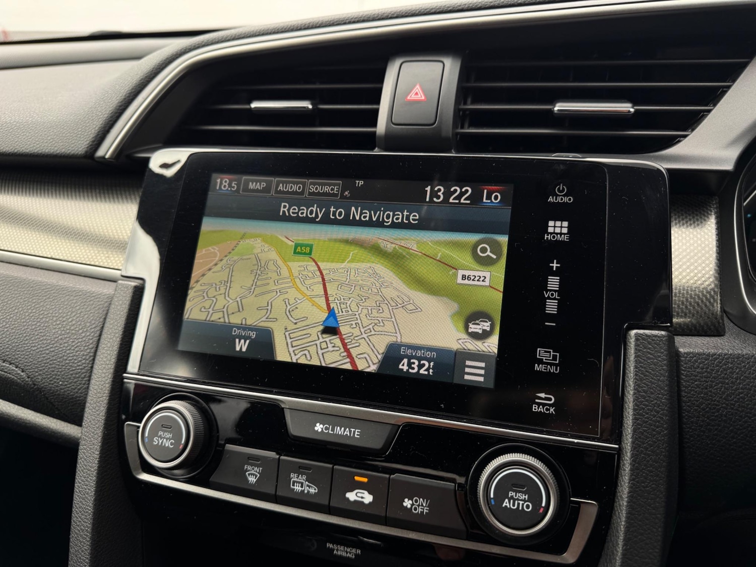 Used Honda Civic 2019 for sale - 76989323: Photo 33