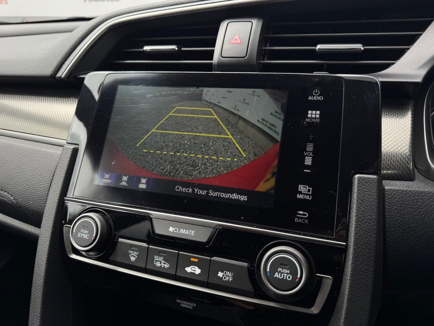 Used Honda Civic 2019 for sale - 76989323: Photo 34