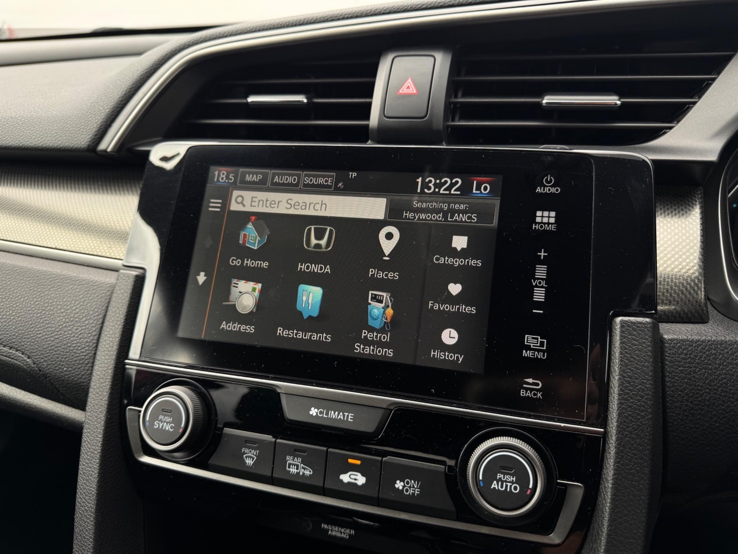 Used Honda Civic 2019 for sale - 76989323: Photo 35