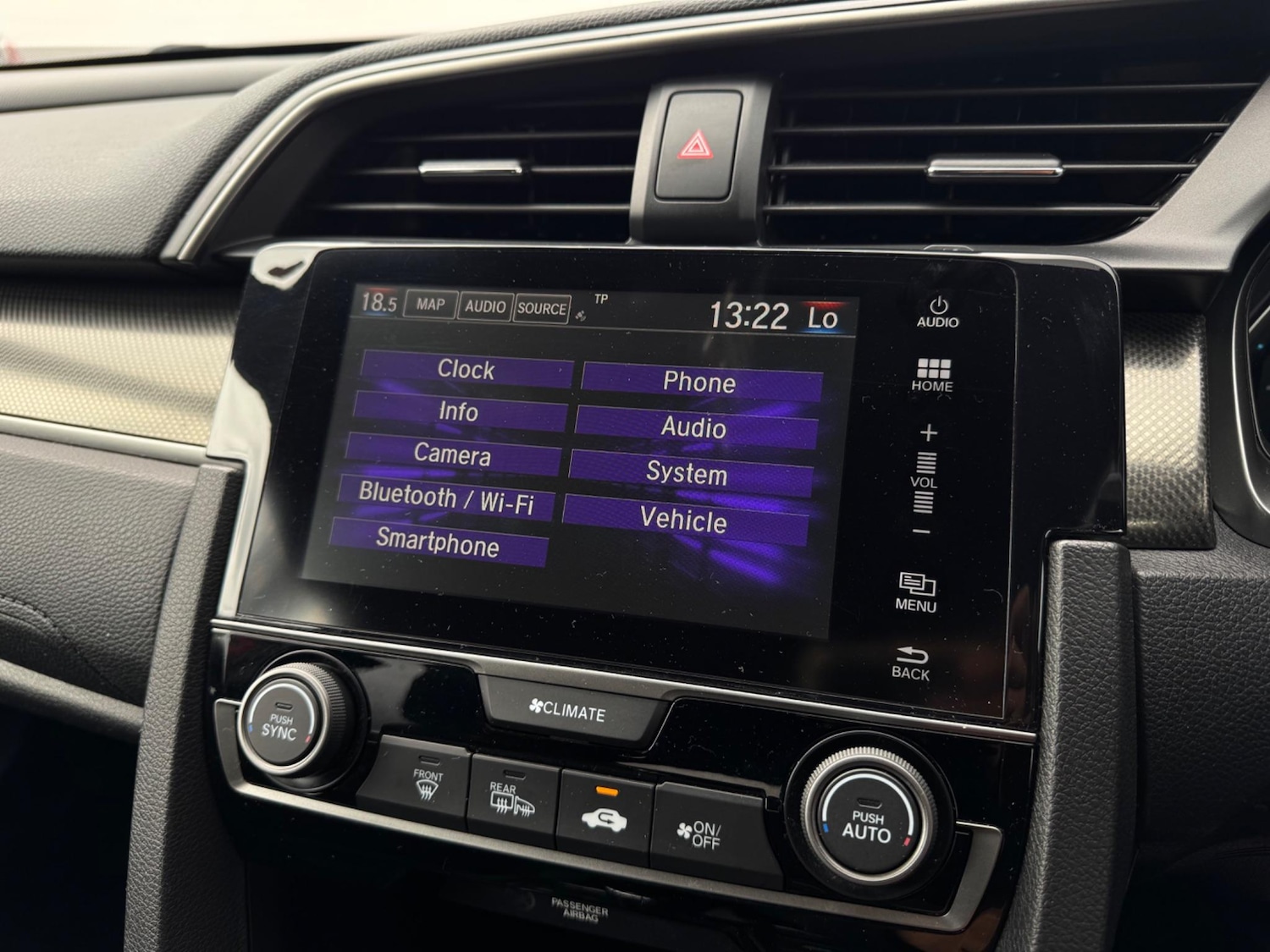 Used Honda Civic 2019 for sale - 76989323: Photo 36