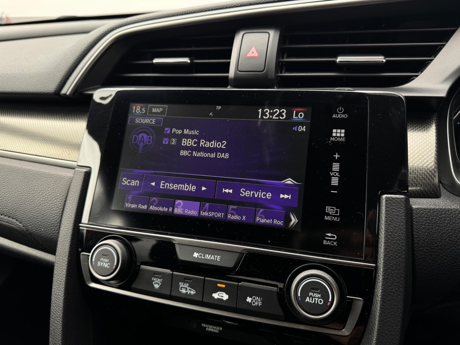 Used Honda Civic 2019 for sale - 76989323: Photo 39