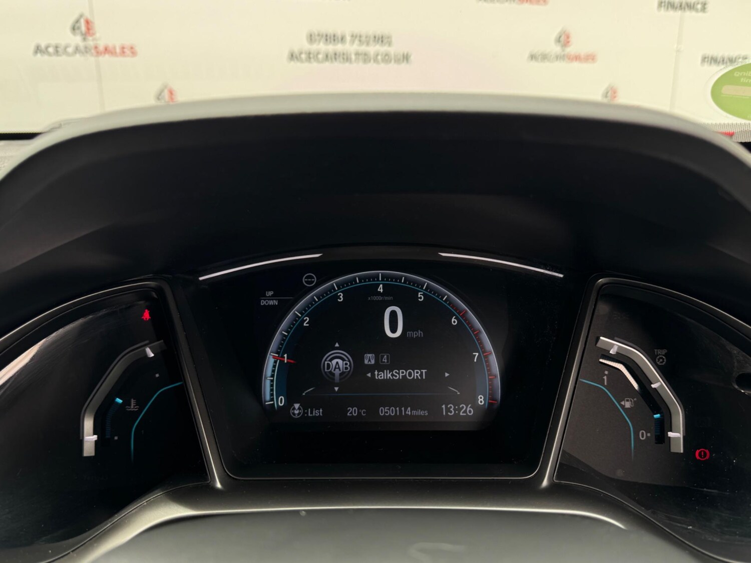 Used Honda Civic 2019 for sale - 76989323: Photo 43