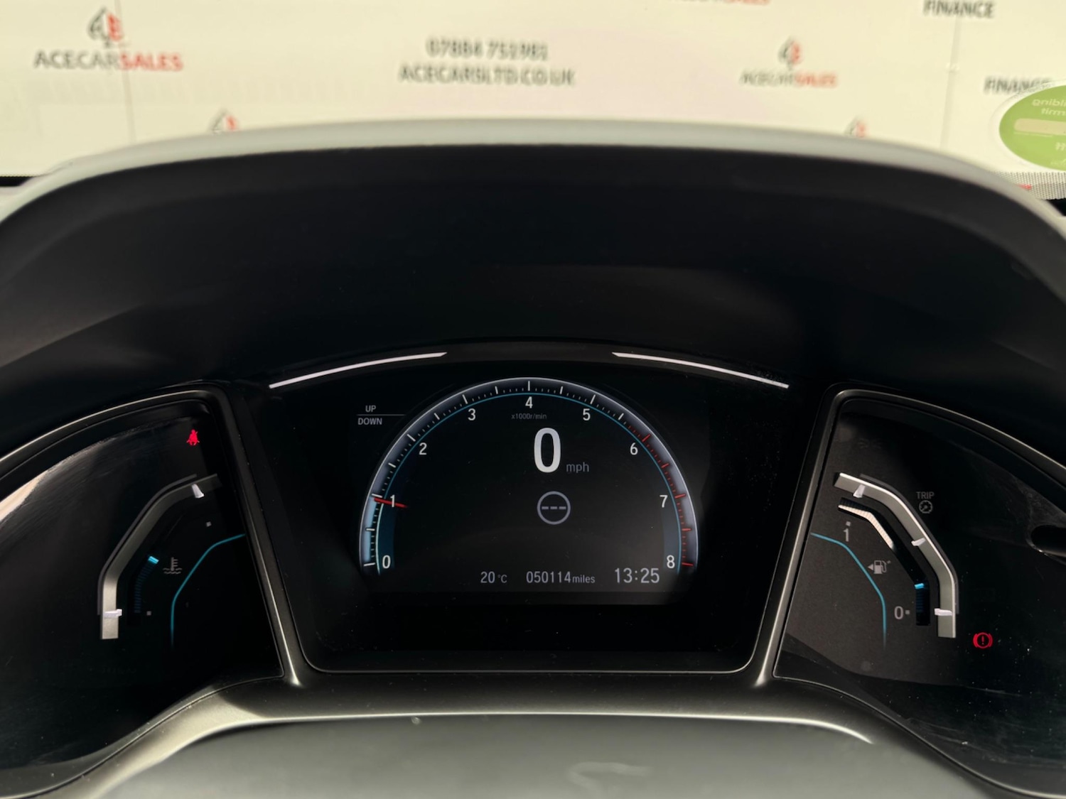 Used Honda Civic 2019 for sale - 76989323: Photo 44