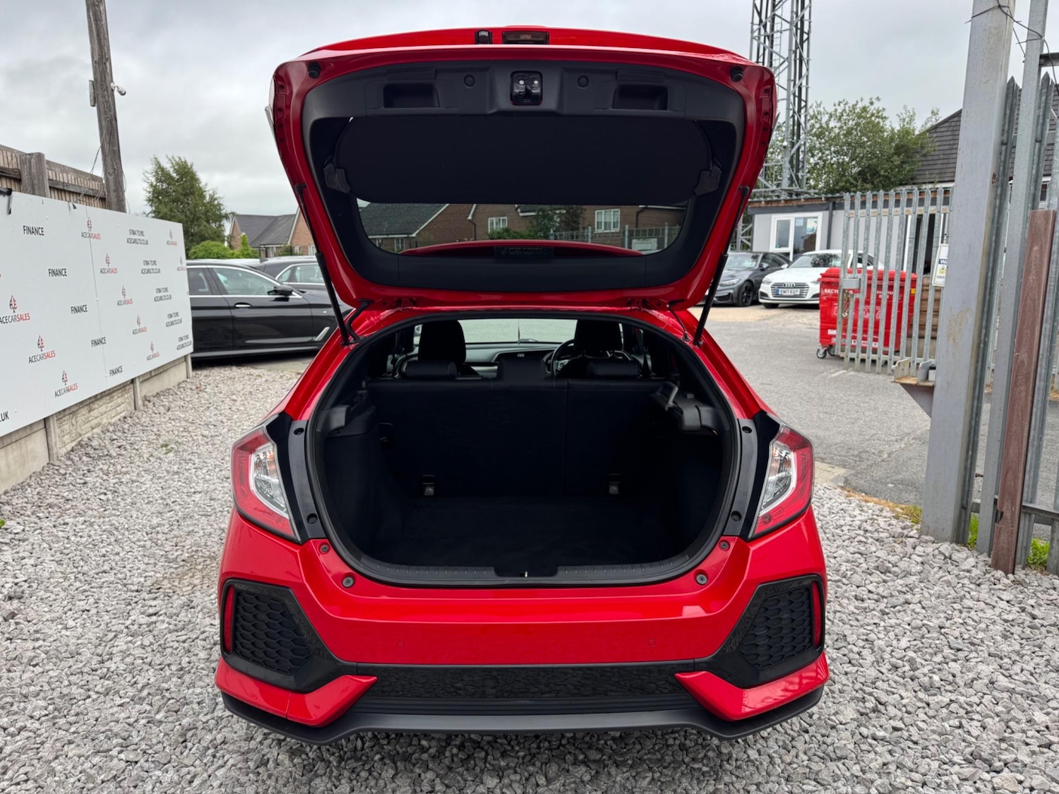 Used Honda Civic 2019 for sale - 76989323: Photo 56