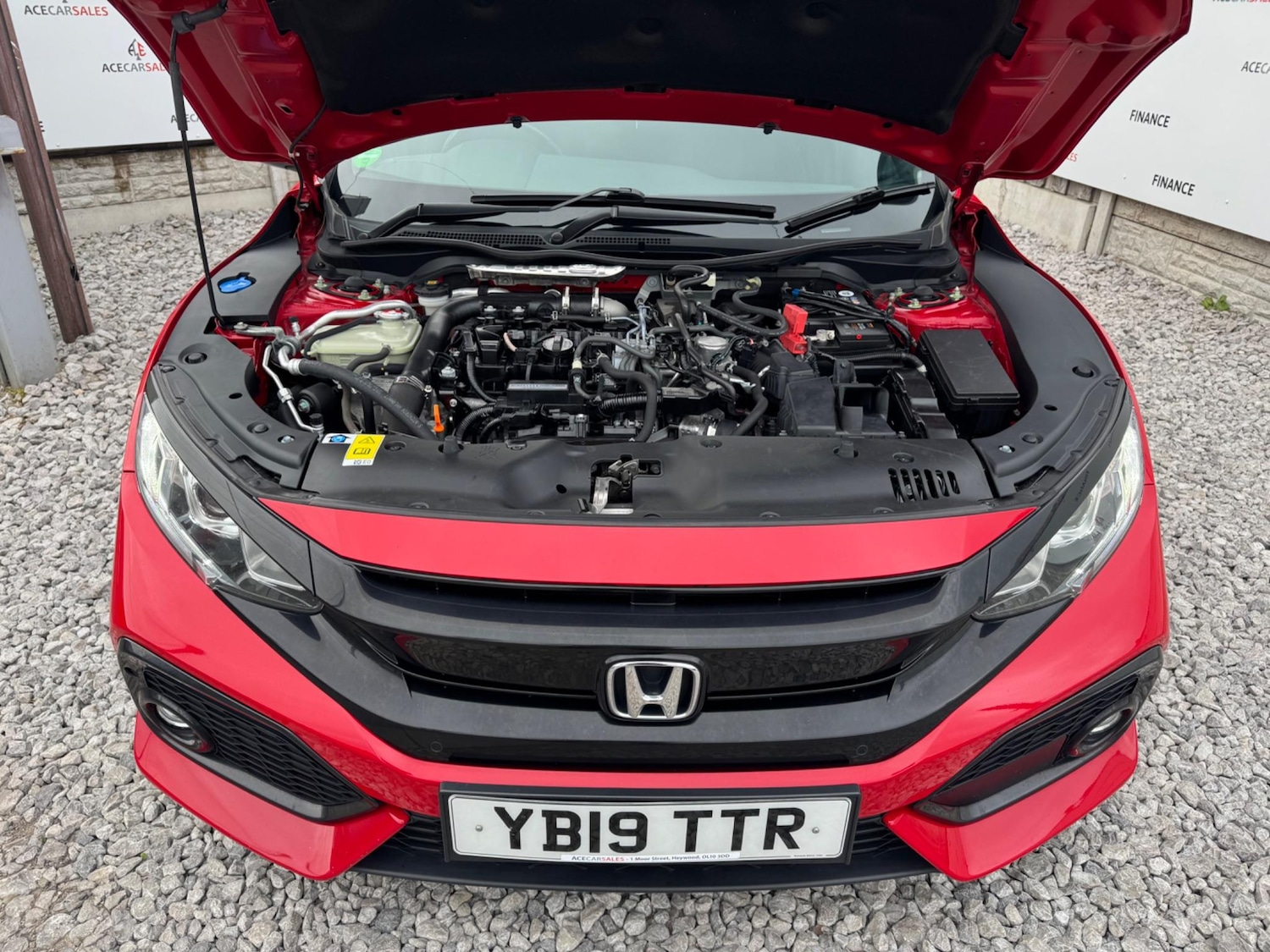 Used Honda Civic 2019 for sale - 76989323: Photo 57