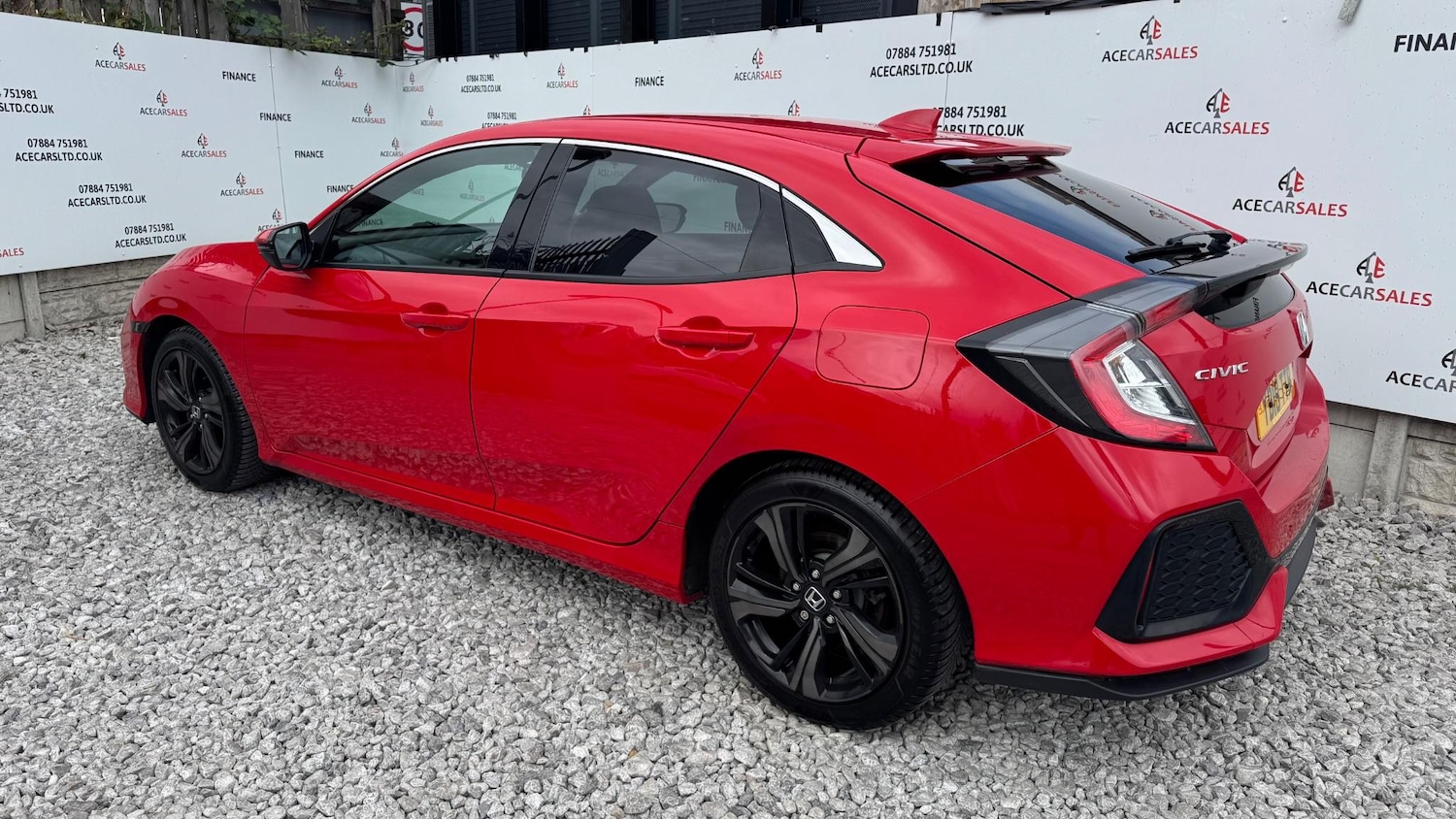 Used Honda Civic 2019 for sale - 76989323: Photo 6