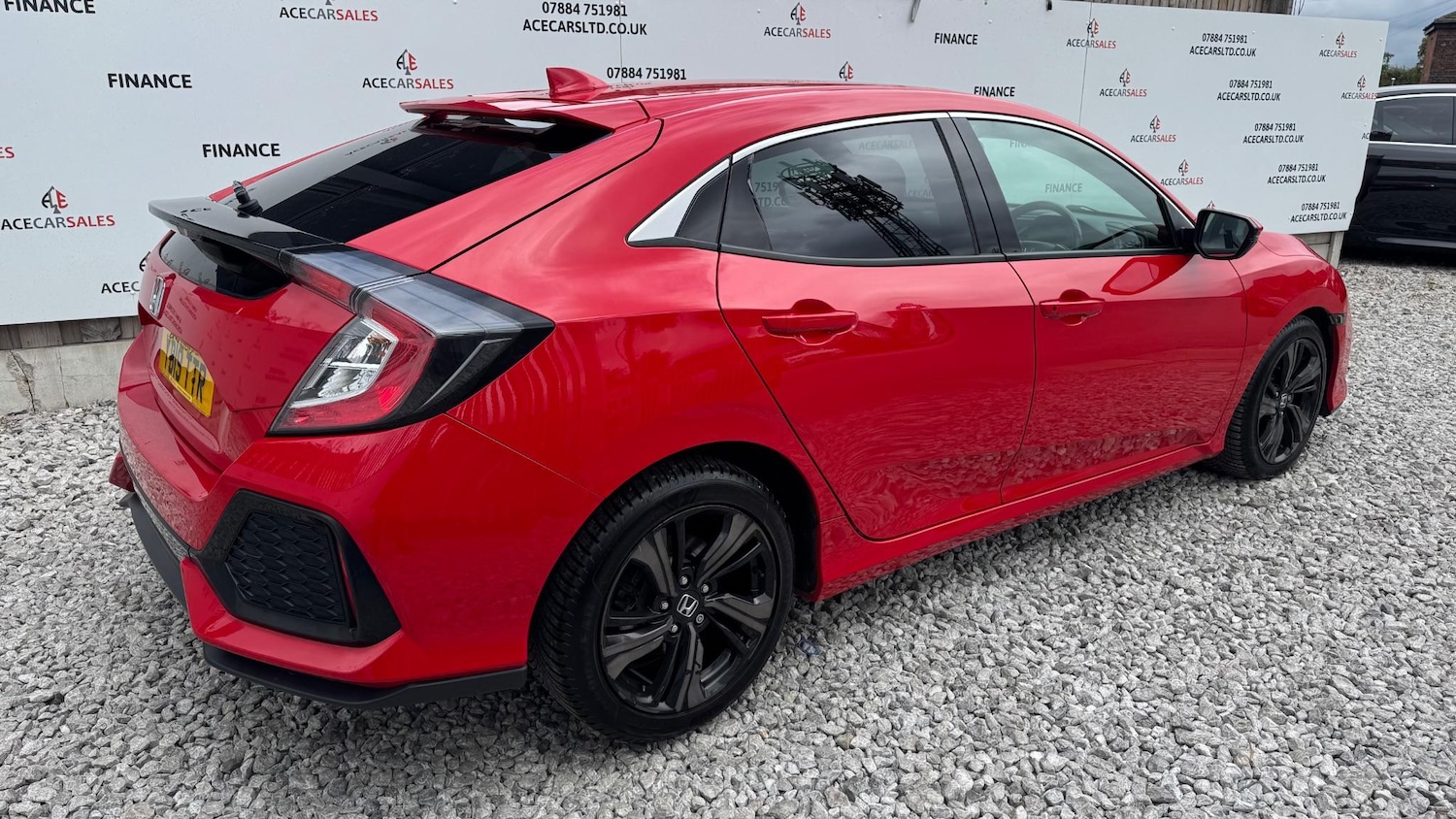 Used Honda Civic 2019 for sale - 76989323: Photo 8