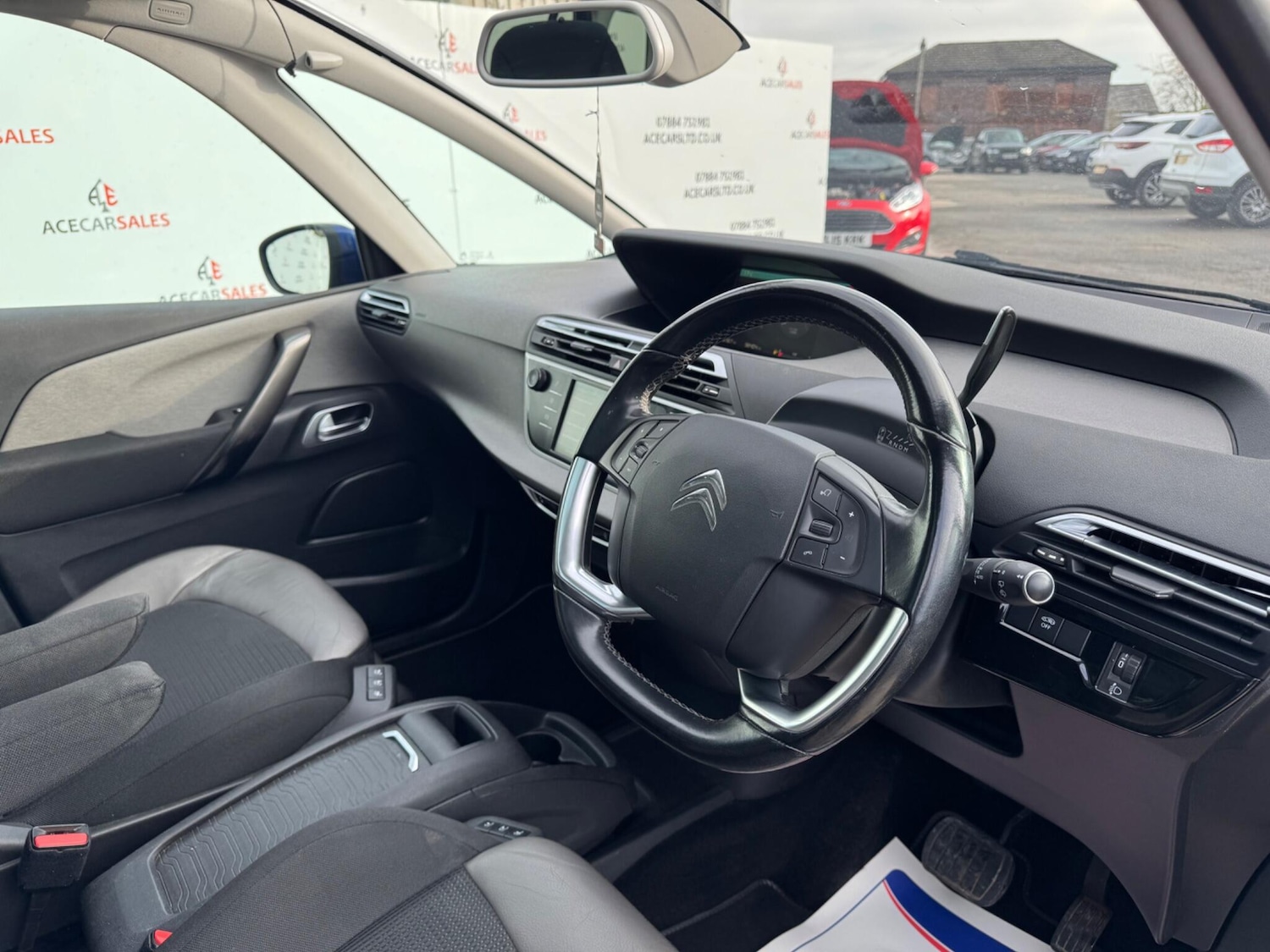 Used Citroen C4 Grand Picasso 2018 for sale - 76498671: Photo 10