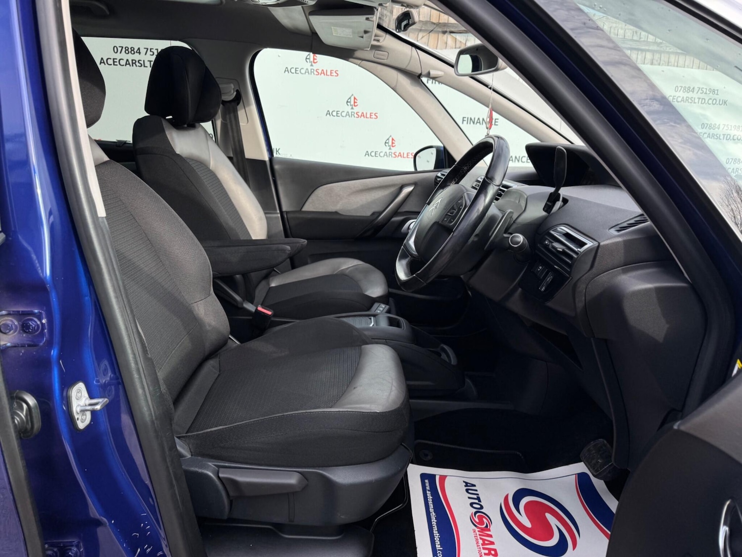 Used Citroen C4 Grand Picasso 2018 for sale - 76498671: Photo 11