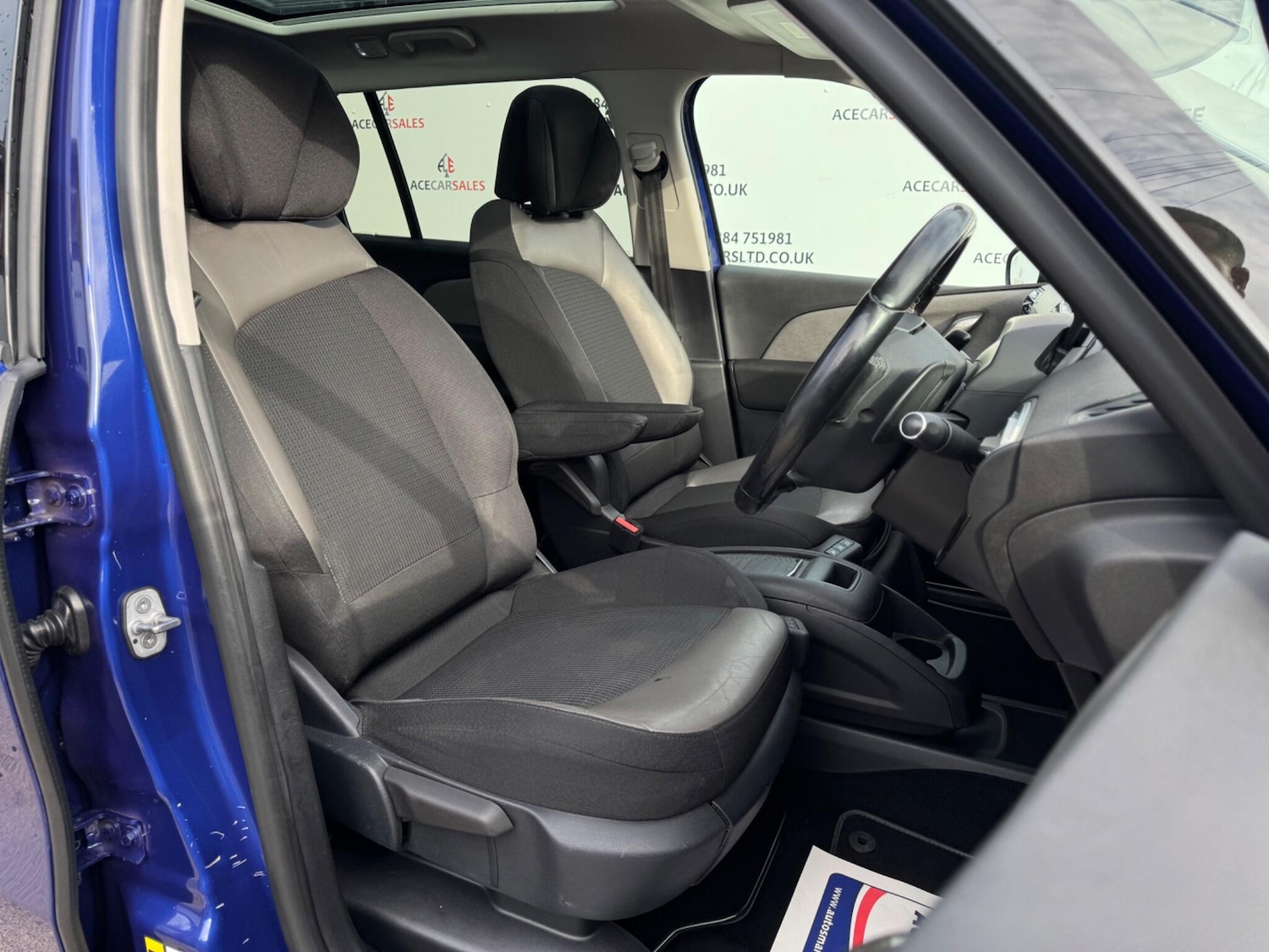 Used Citroen C4 Grand Picasso 2018 for sale - 76498671: Photo 12