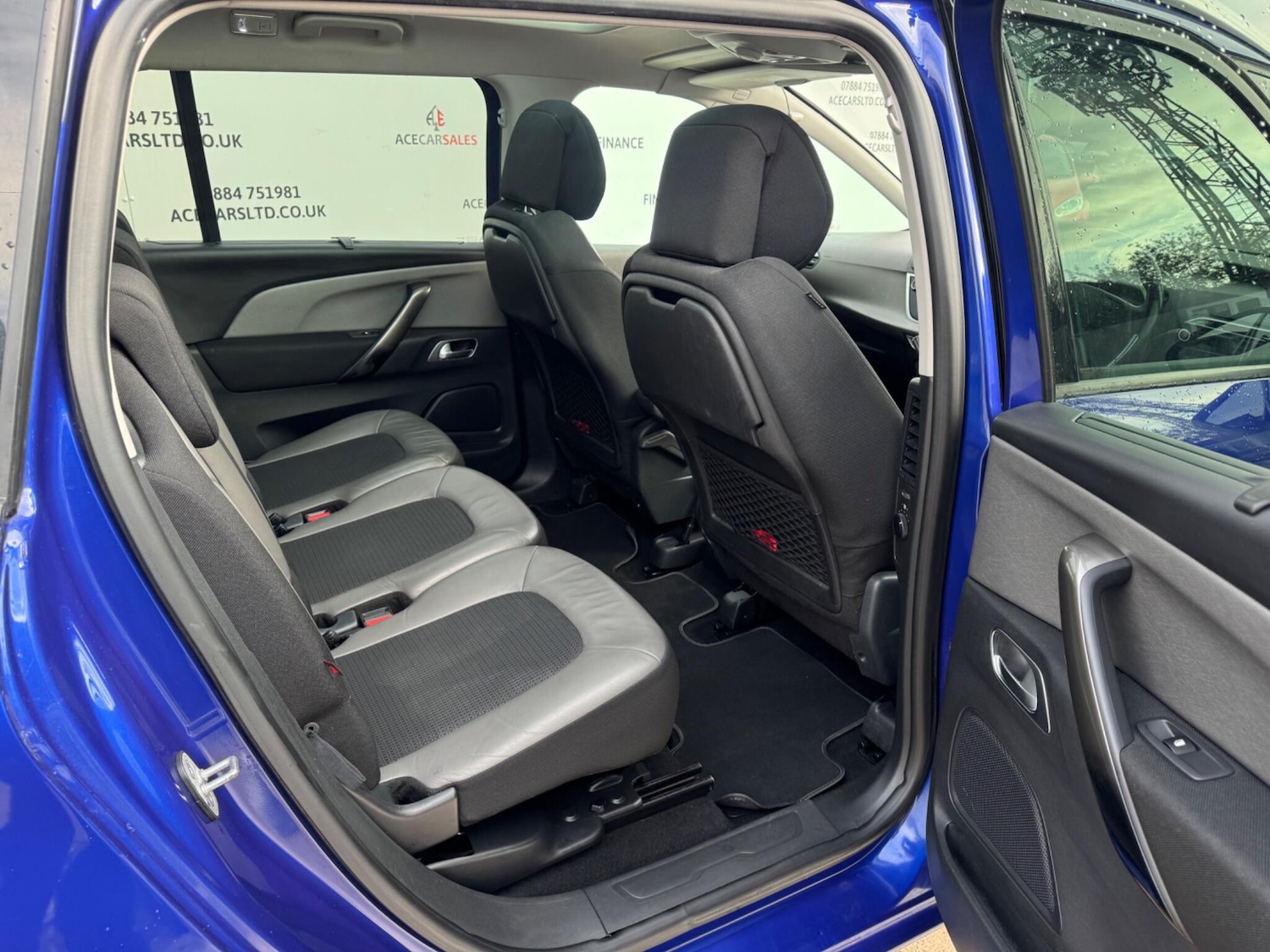 Used Citroen C4 Grand Picasso 2018 for sale - 76498671: Photo 13