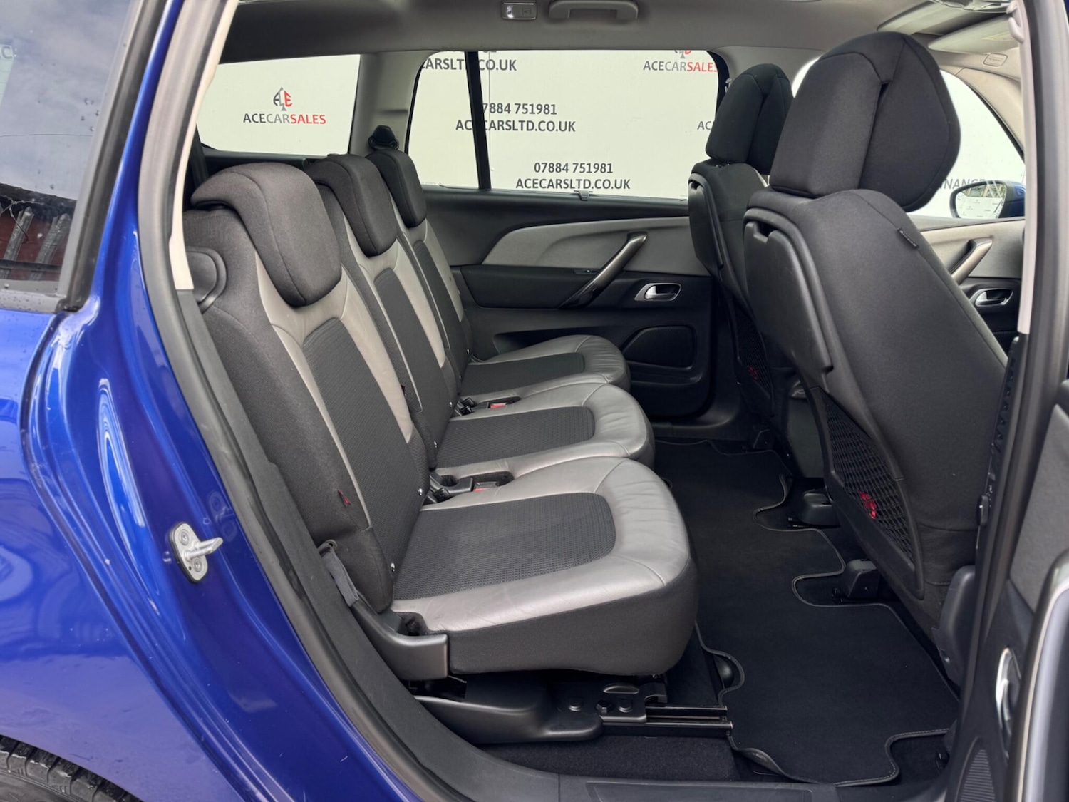 Used Citroen C4 Grand Picasso 2018 for sale - 76498671: Photo 14