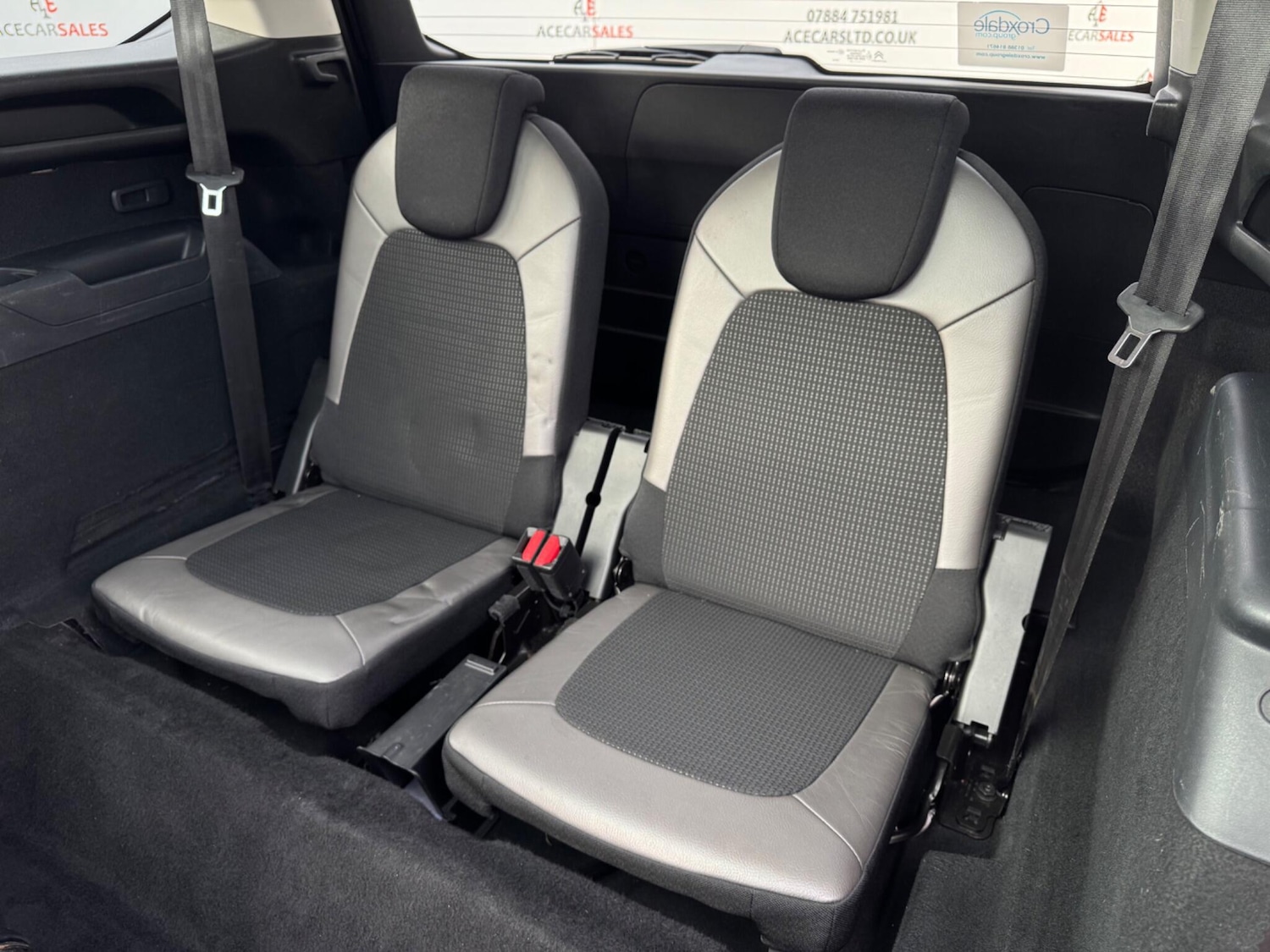 Used Citroen C4 Grand Picasso 2018 for sale - 76498671: Photo 16