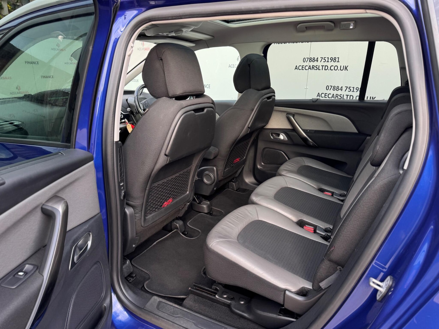 Used Citroen C4 Grand Picasso 2018 for sale - 76498671: Photo 17