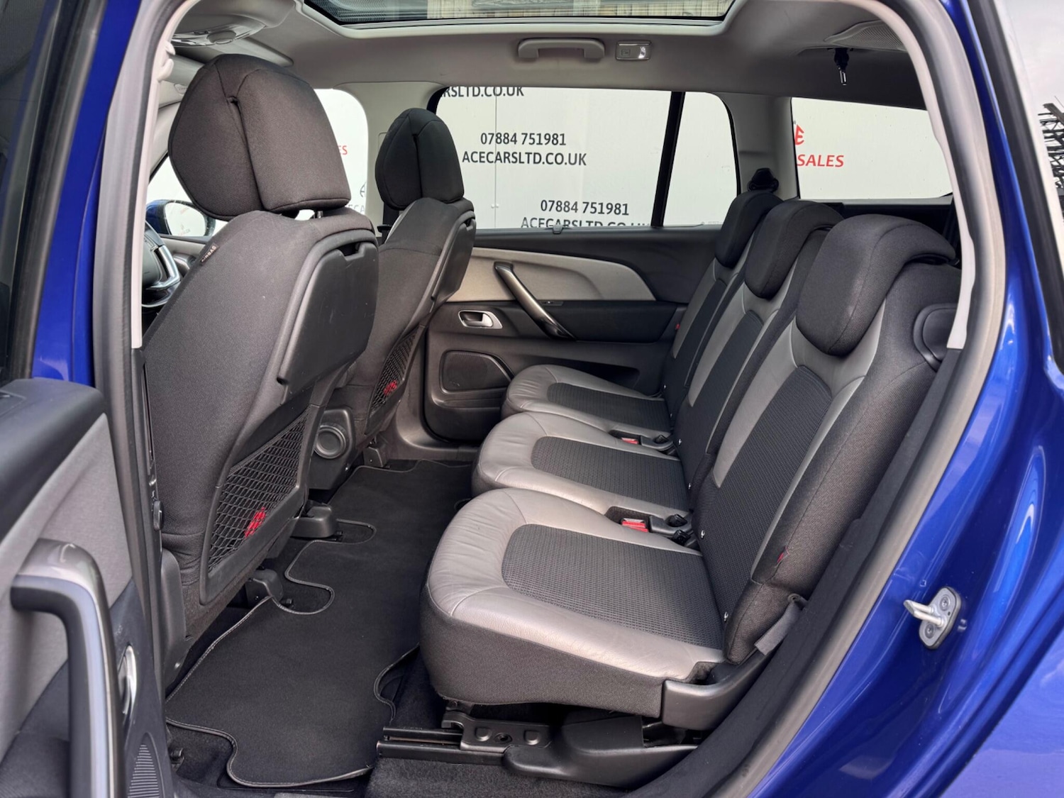 Used Citroen C4 Grand Picasso 2018 for sale - 76498671: Photo 18