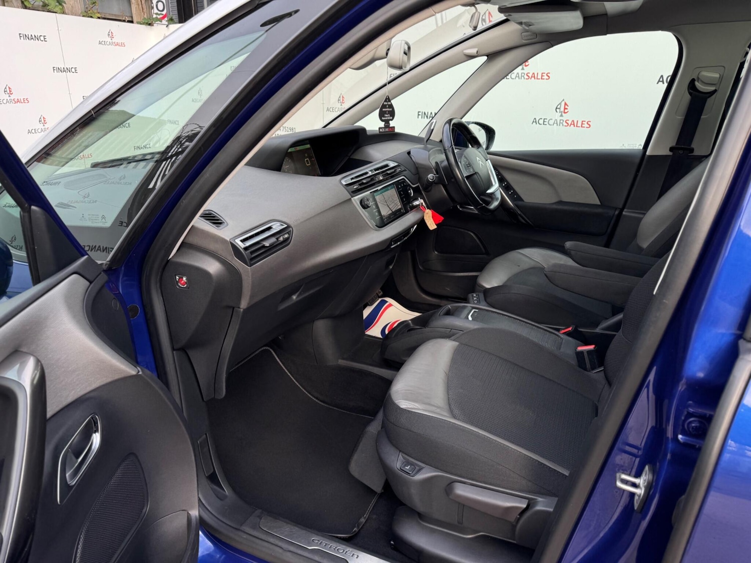 Used Citroen C4 Grand Picasso 2018 for sale - 76498671: Photo 19