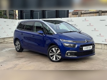 Used Citroen C4 Grand Picasso 2018 for sale - 76498671: Photo
