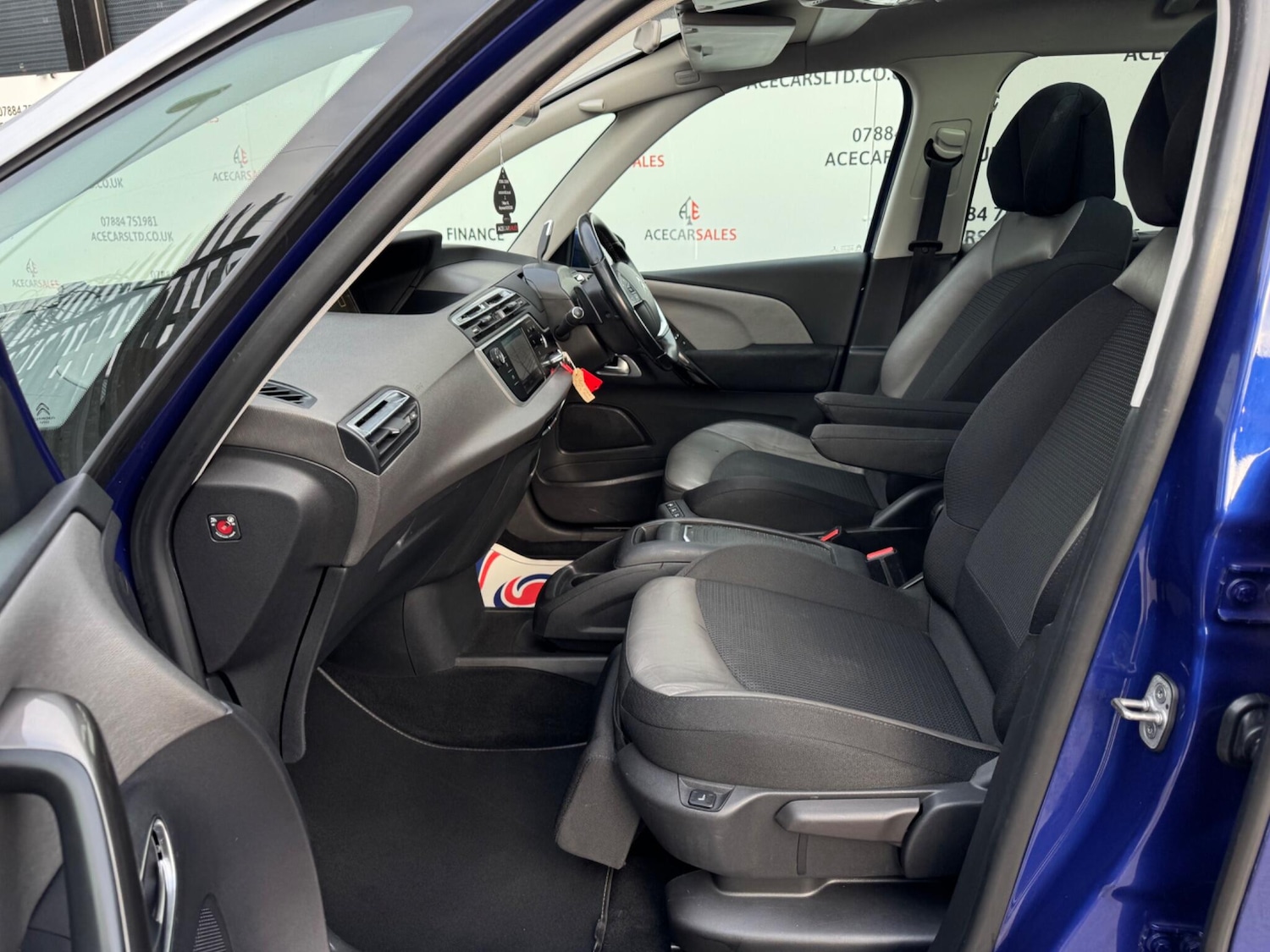 Used Citroen C4 Grand Picasso 2018 for sale - 76498671: Photo 20