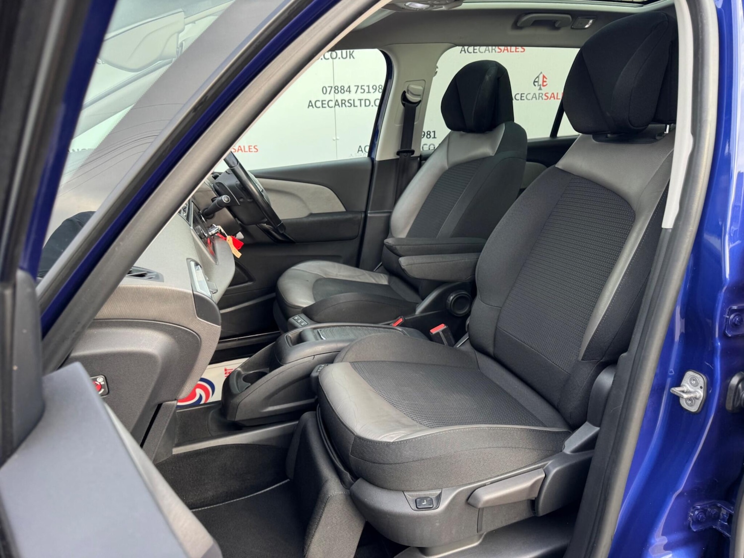 Used Citroen C4 Grand Picasso 2018 for sale - 76498671: Photo 21