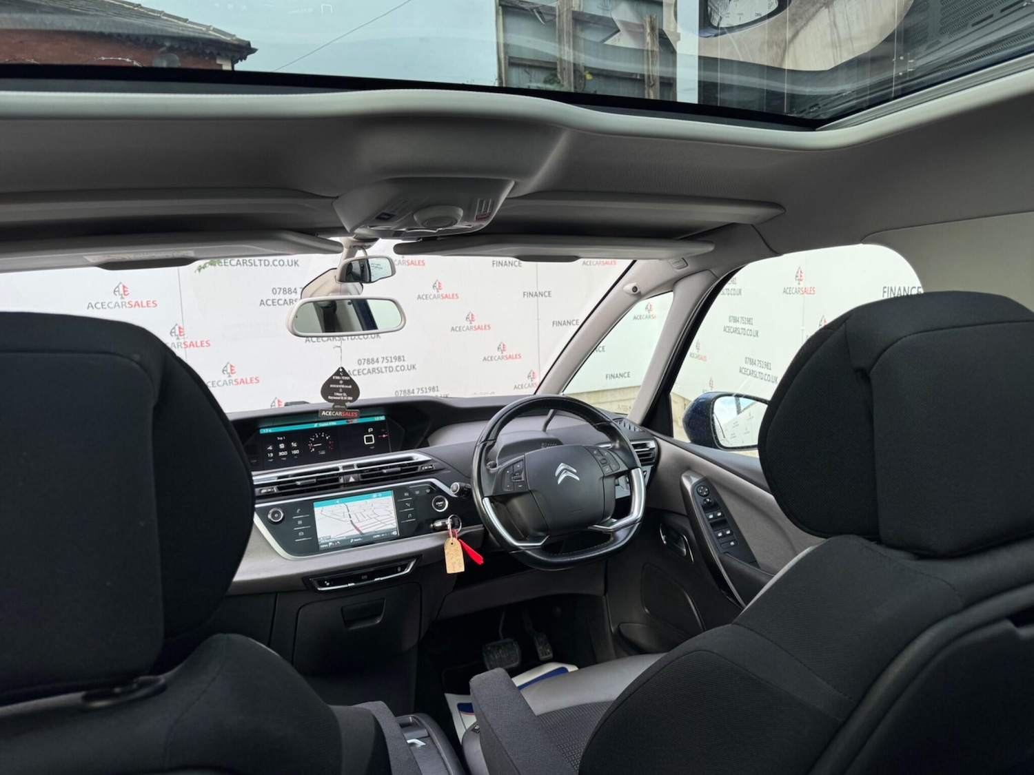 Used Citroen C4 Grand Picasso 2018 for sale - 76498671: Photo 22