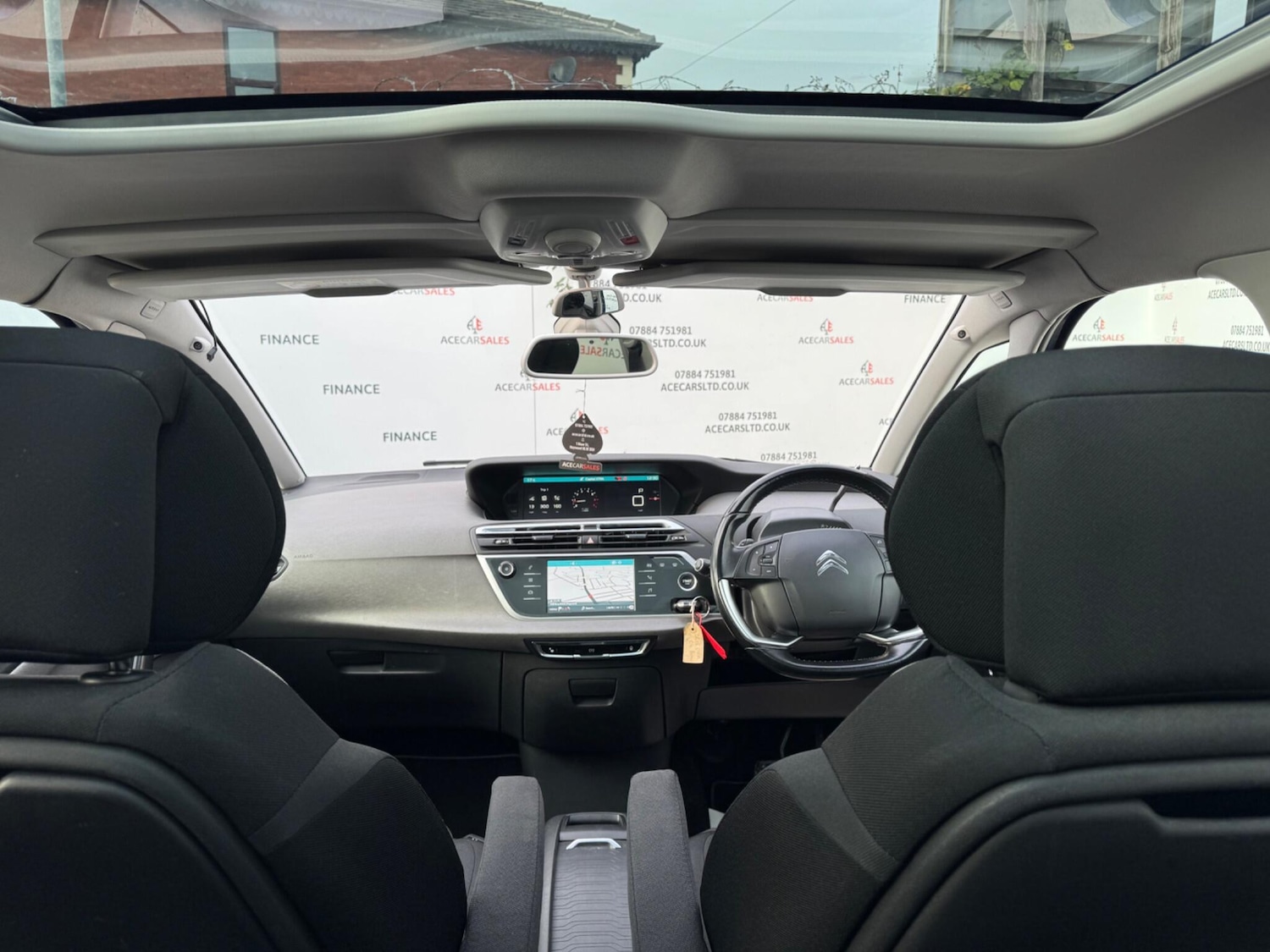 Used Citroen C4 Grand Picasso 2018 for sale - 76498671: Photo 23