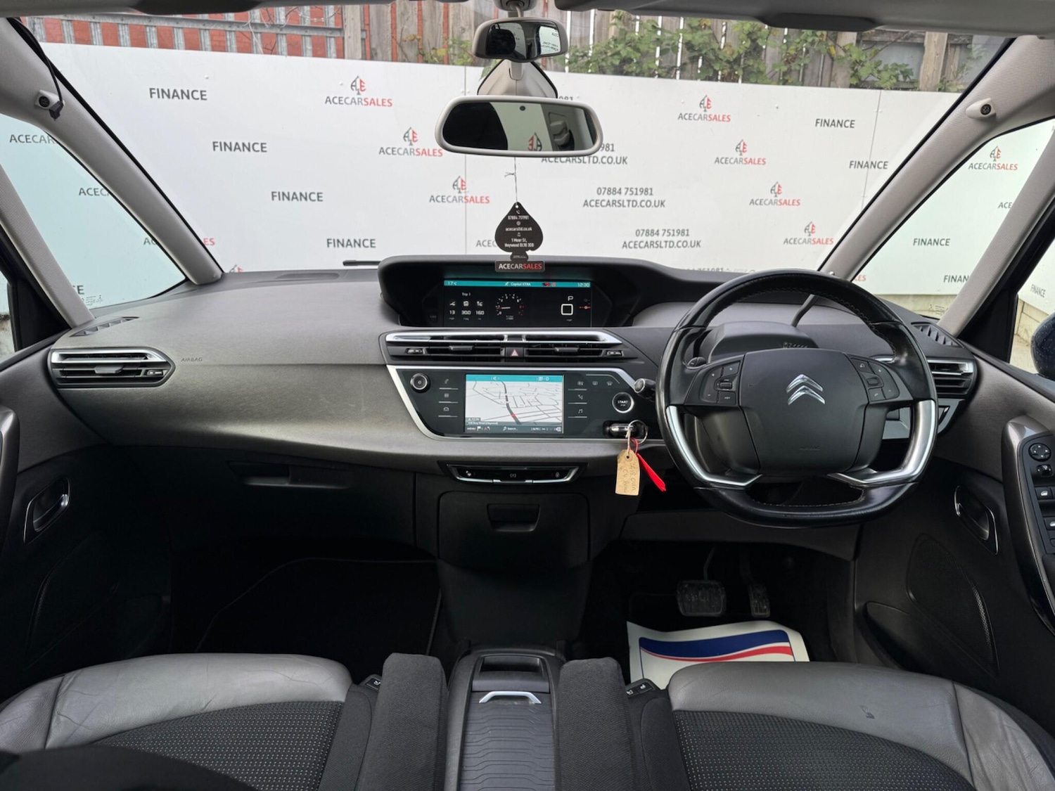 Used Citroen C4 Grand Picasso 2018 for sale - 76498671: Photo 24