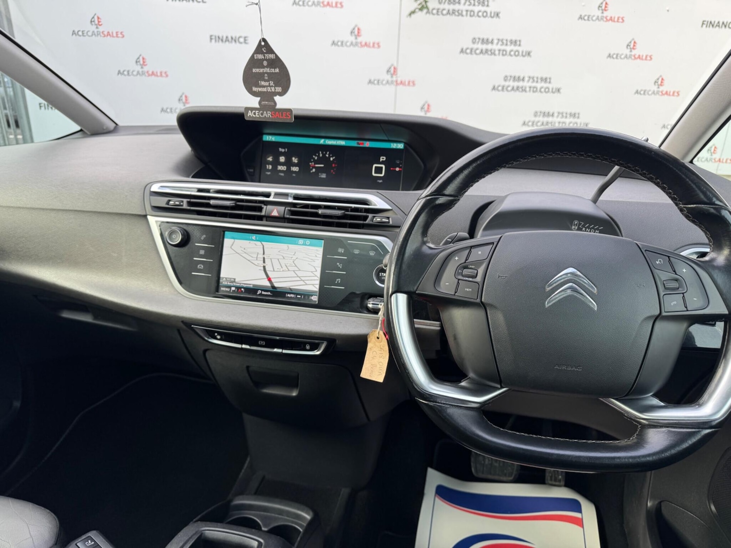 Used Citroen C4 Grand Picasso 2018 for sale - 76498671: Photo 25