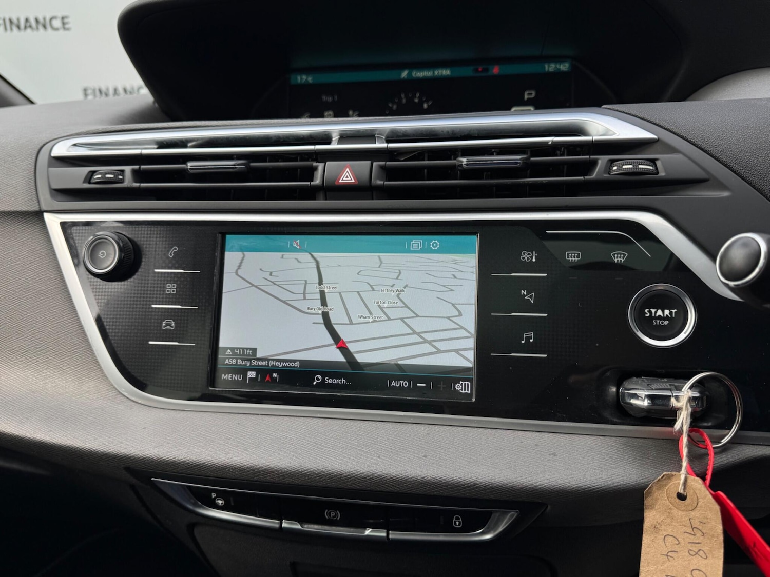 Used Citroen C4 Grand Picasso 2018 for sale - 76498671: Photo 27