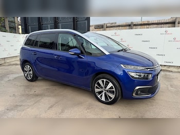 Used Citroen C4 Grand Picasso 2018 for sale - 76498671: Photo