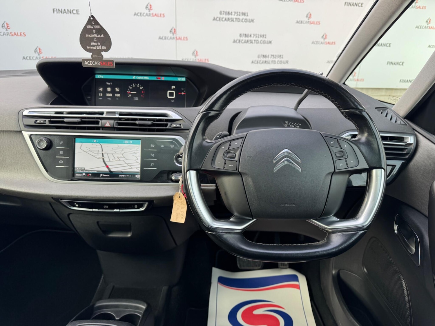 Used Citroen C4 Grand Picasso 2018 for sale - 76498671: Photo 30