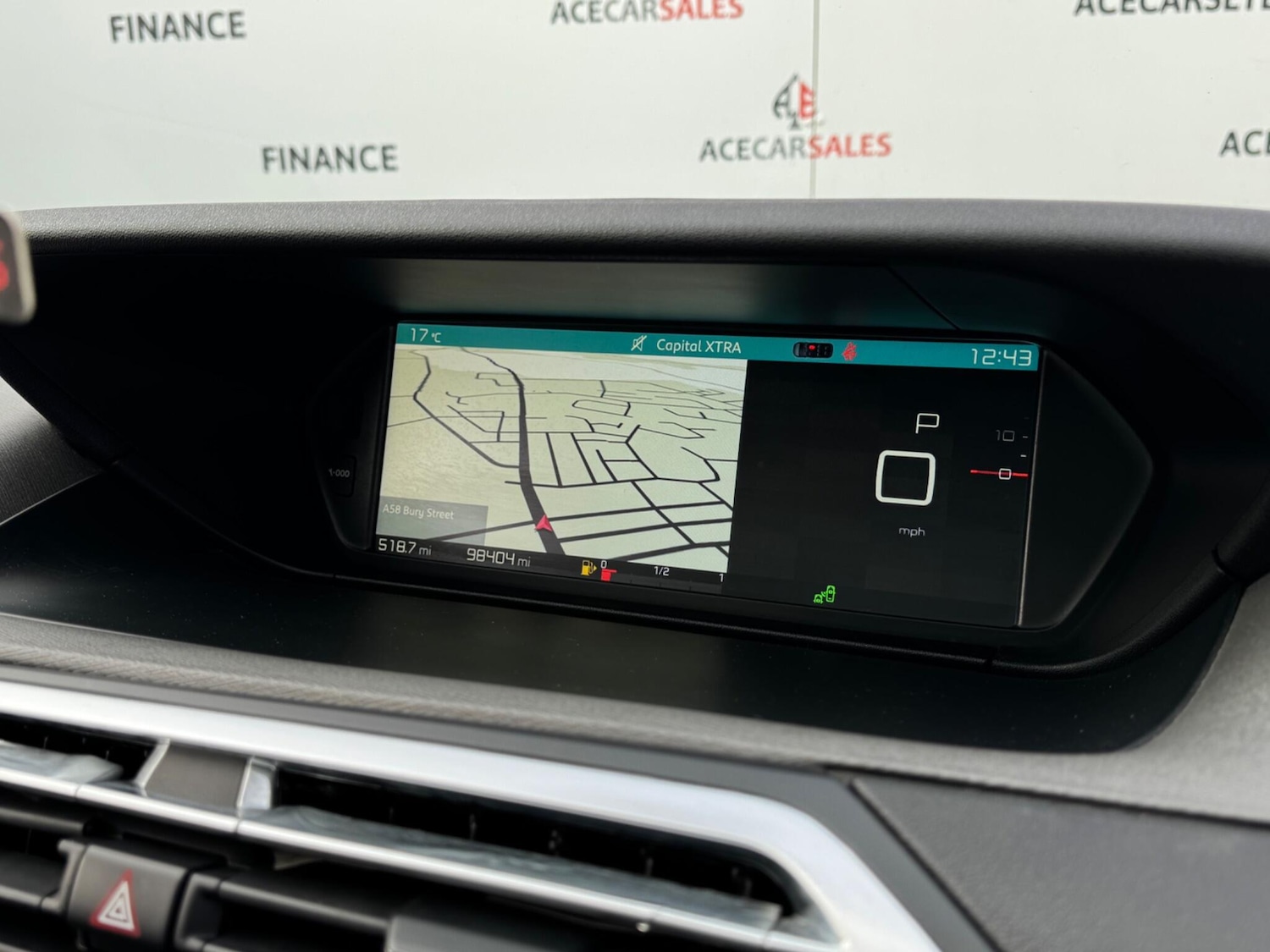 Used Citroen C4 Grand Picasso 2018 for sale - 76498671: Photo 31