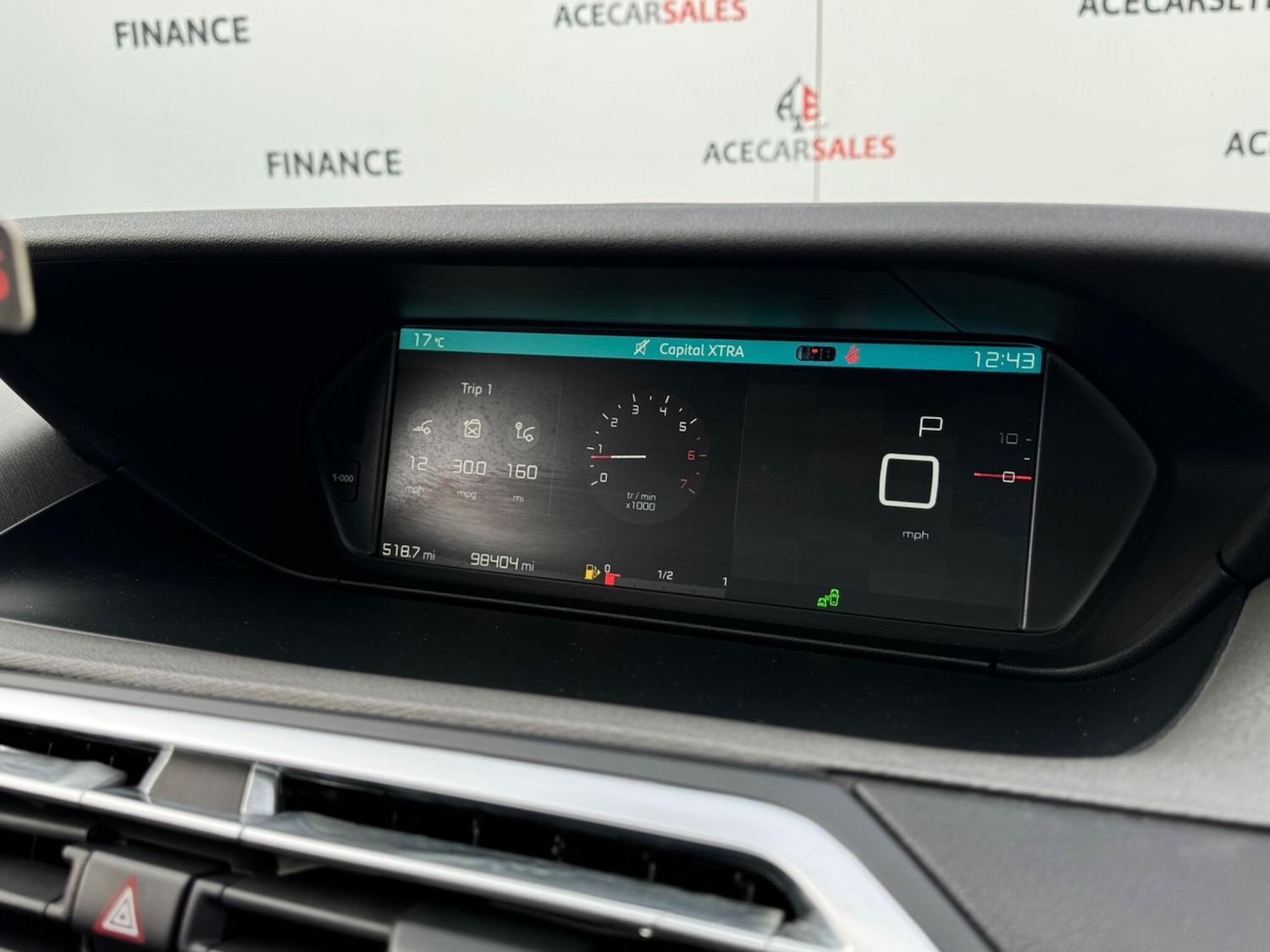 Used Citroen C4 Grand Picasso 2018 for sale - 76498671: Photo 33