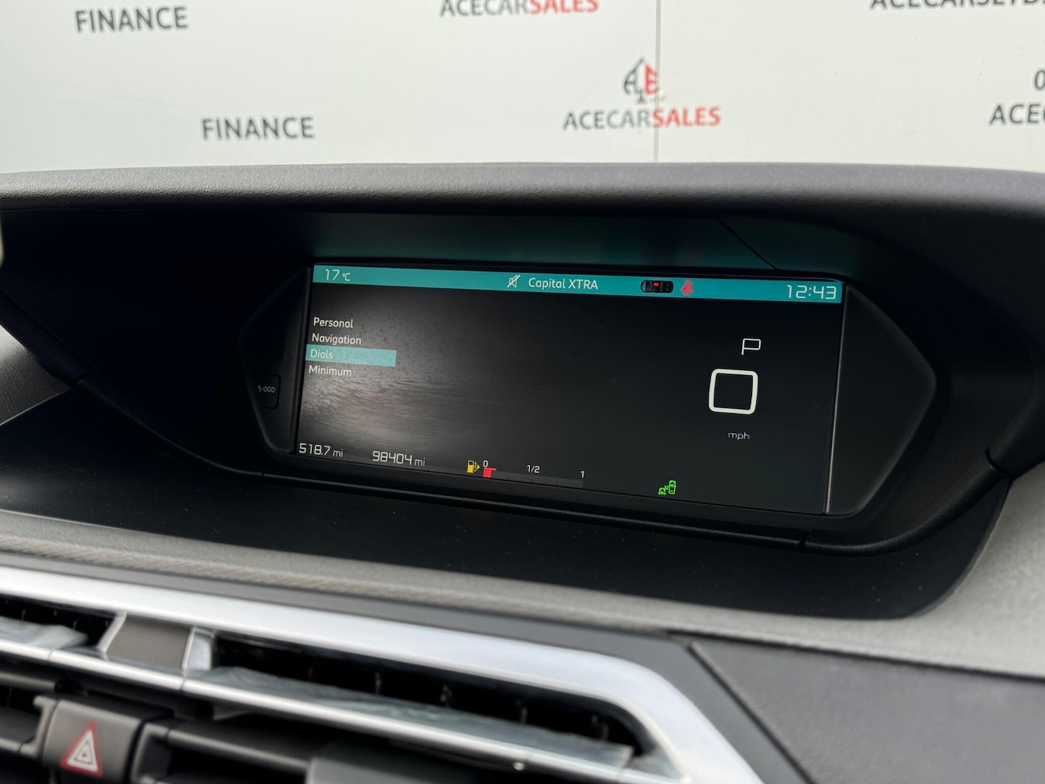 Used Citroen C4 Grand Picasso 2018 for sale - 76498671: Photo 34