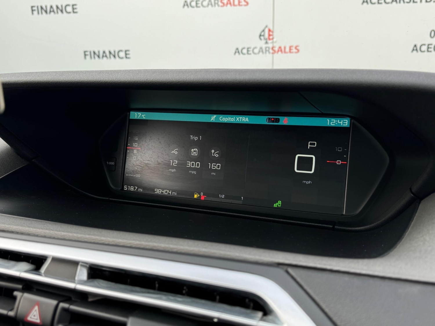 Used Citroen C4 Grand Picasso 2018 for sale - 76498671: Photo 35