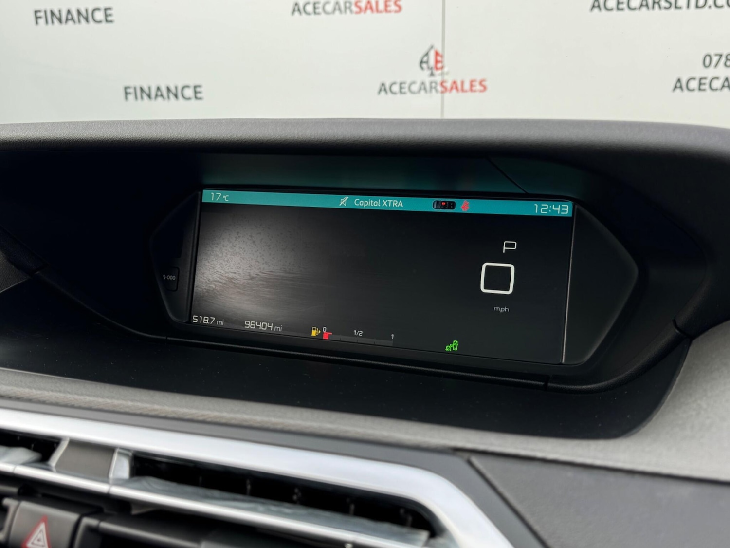 Used Citroen C4 Grand Picasso 2018 for sale - 76498671: Photo 36