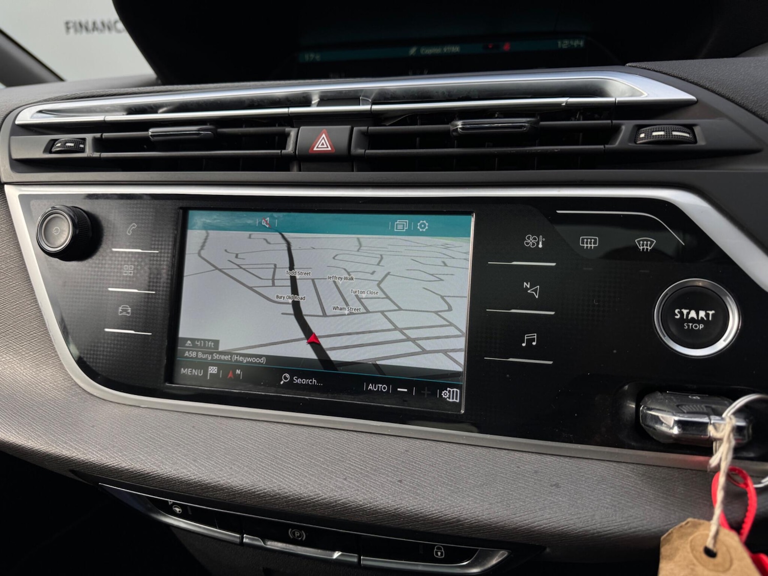 Used Citroen C4 Grand Picasso 2018 for sale - 76498671: Photo 37