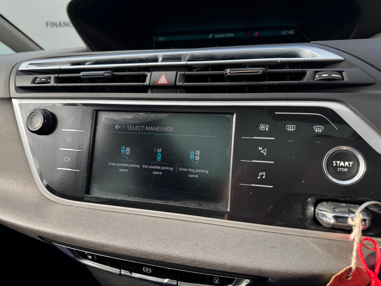 Used Citroen C4 Grand Picasso 2018 for sale - 76498671: Photo 38