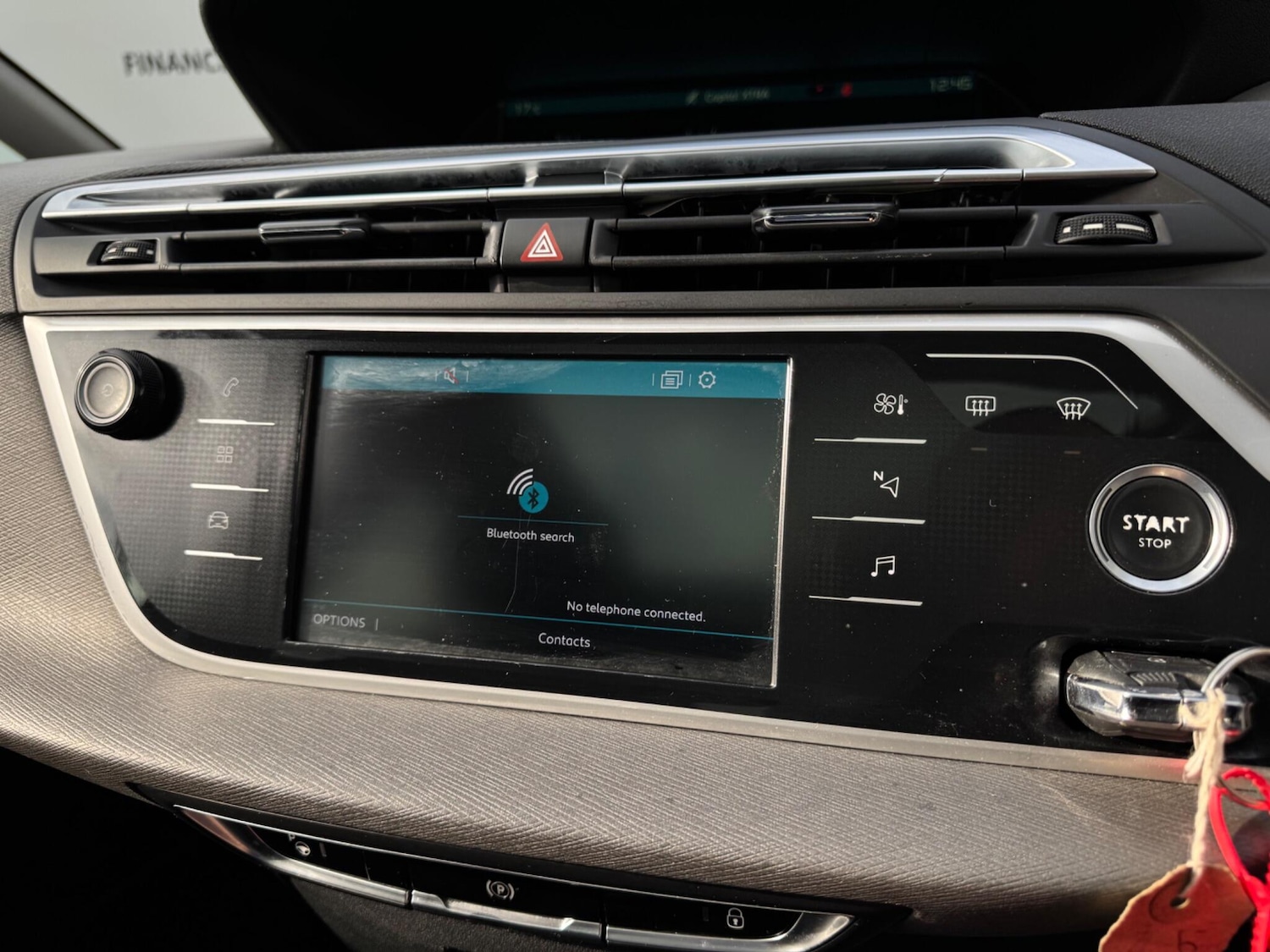 Used Citroen C4 Grand Picasso 2018 for sale - 76498671: Photo 39