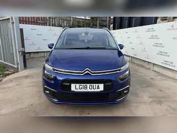Used Citroen C4 Grand Picasso 2018 for sale - 76498671: Photo