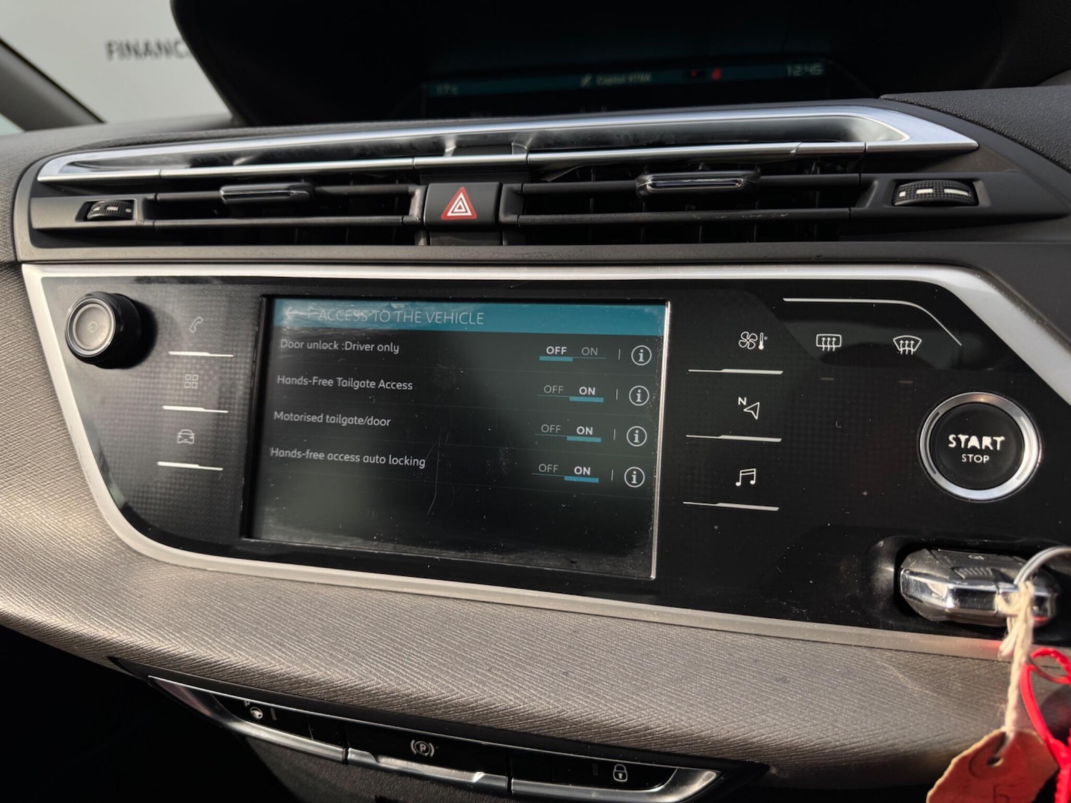 Used Citroen C4 Grand Picasso 2018 for sale - 76498671: Photo 41