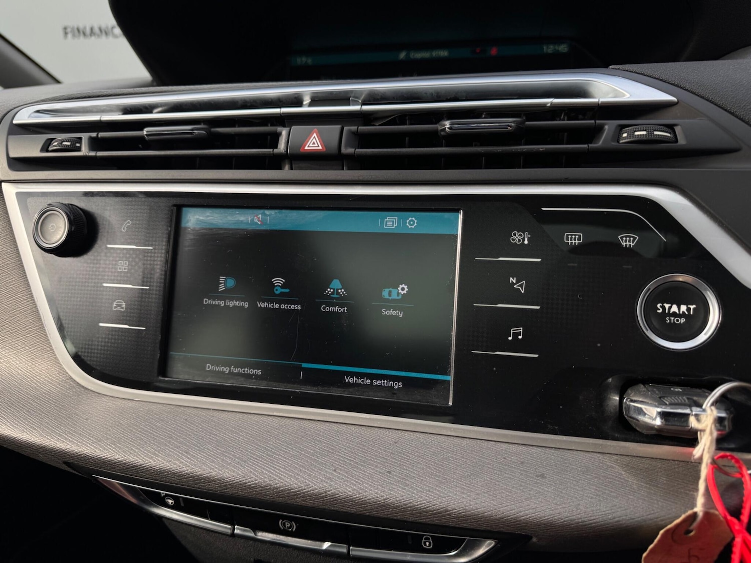 Used Citroen C4 Grand Picasso 2018 for sale - 76498671: Photo 44